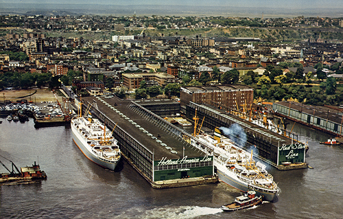 Hoboken 1957