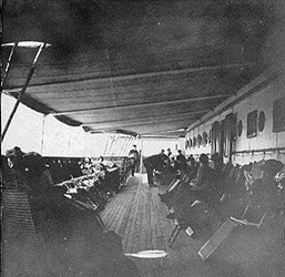 deck scene