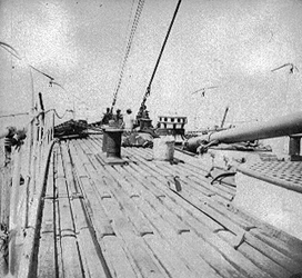deck