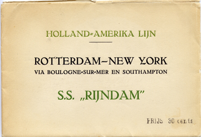 envelope