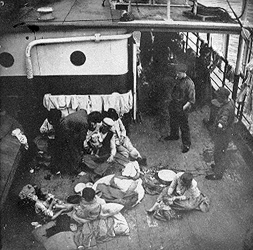steerage