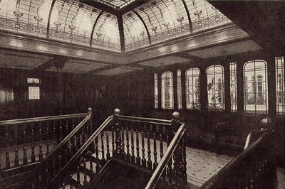 vestibule
